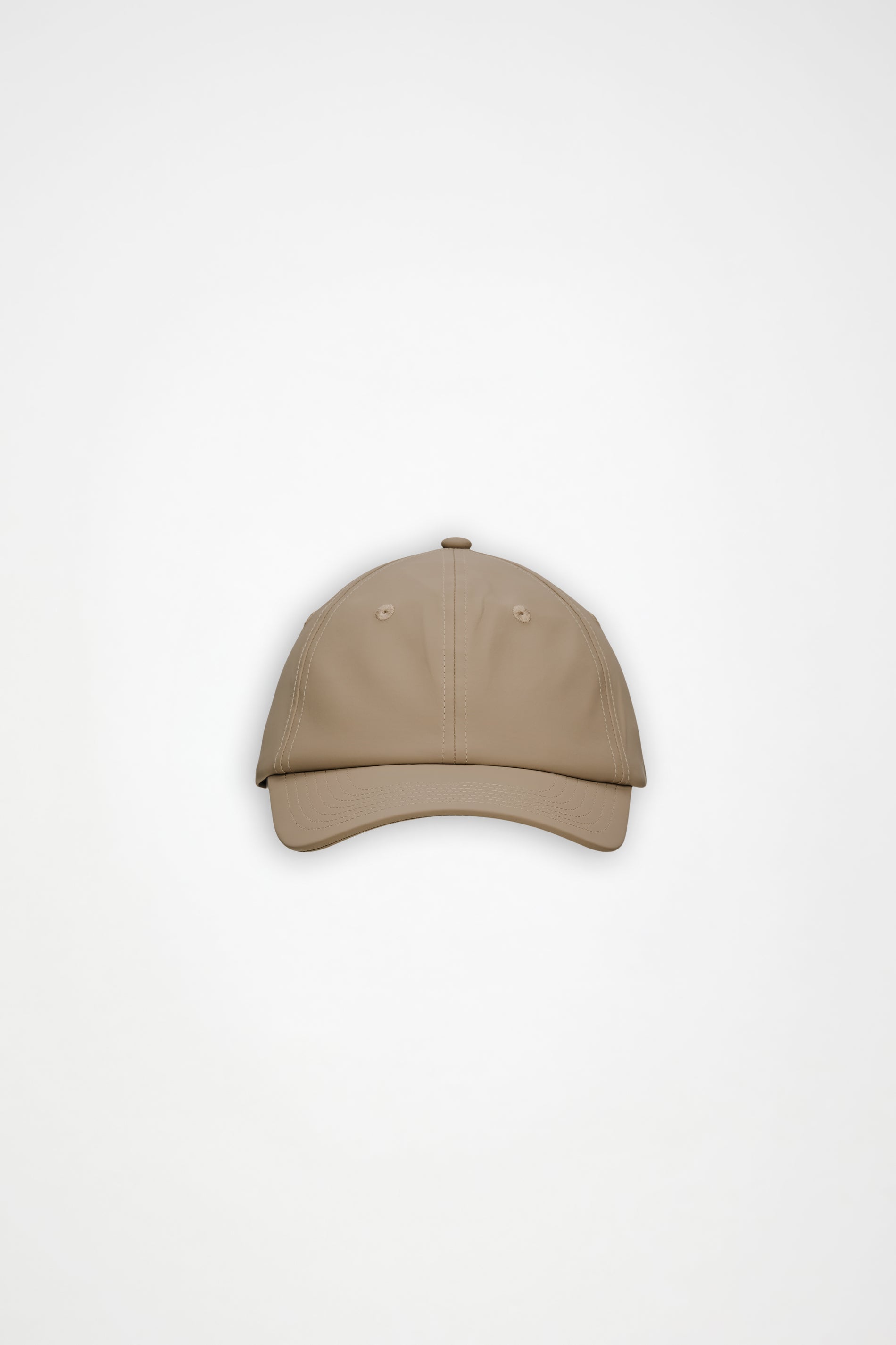 RAINS Cap Beige Headwear