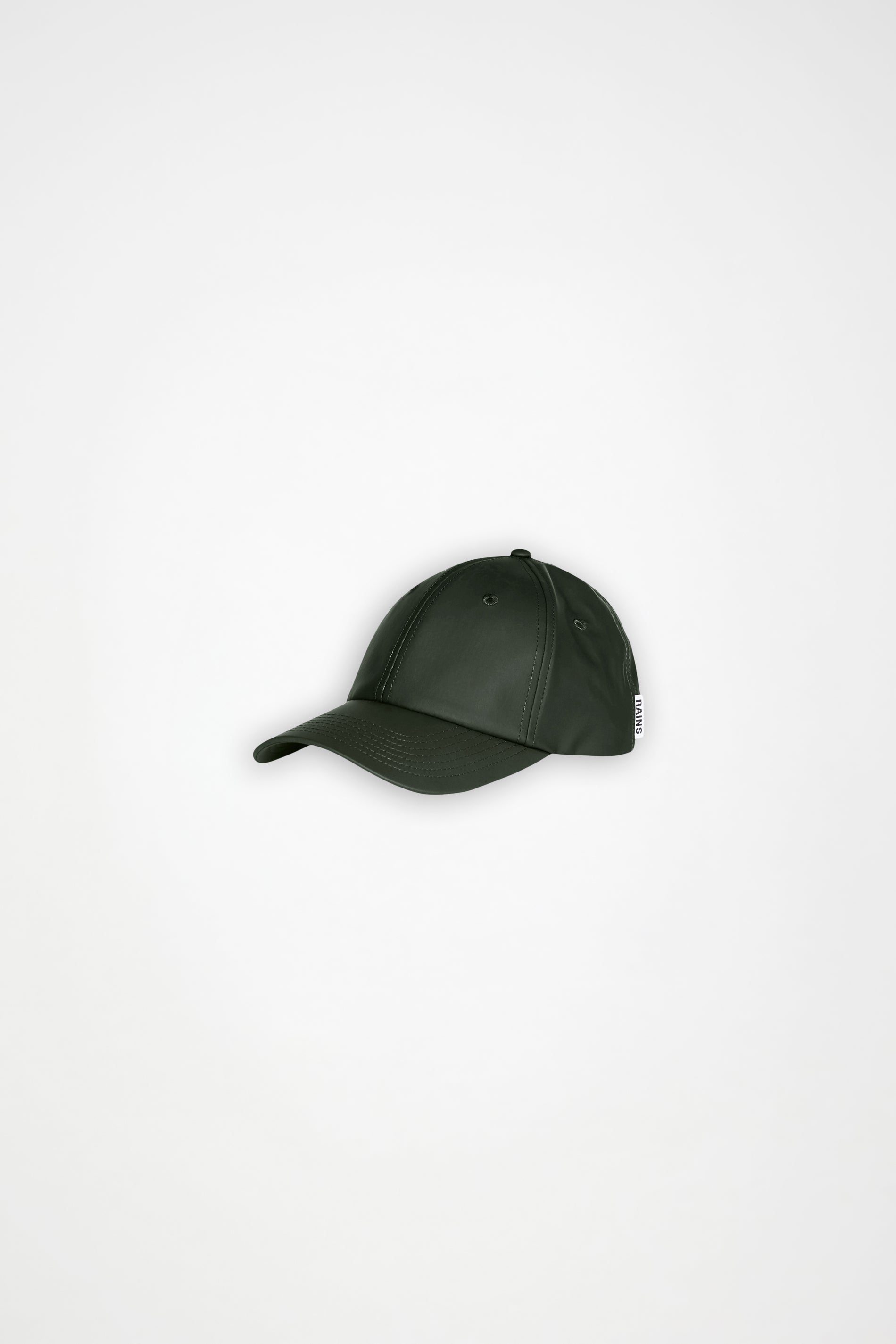 RAINS Cap Green Headwear