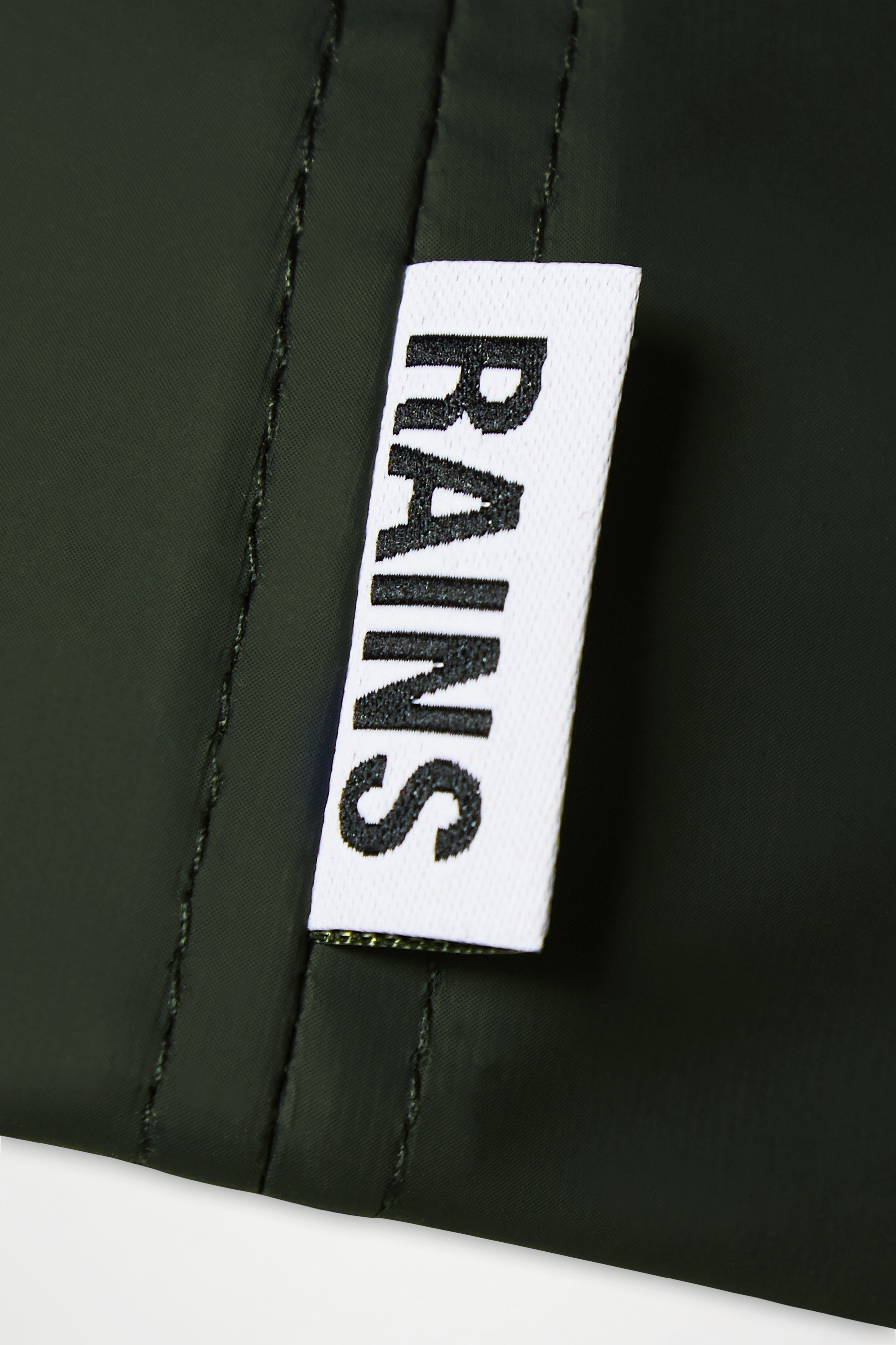 RAINS Cap Green Headwear
