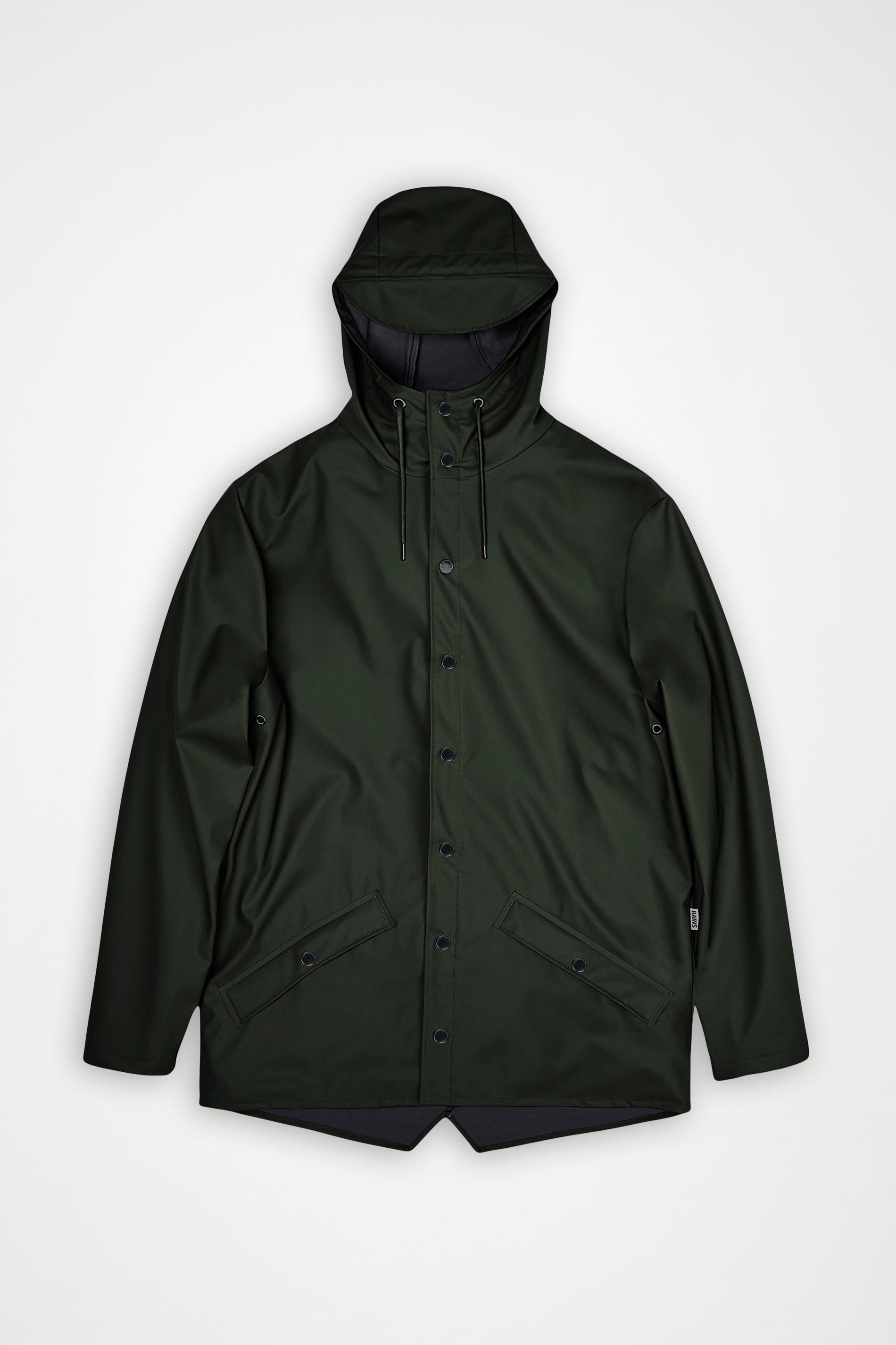 RAINS Jacket Green Jacket