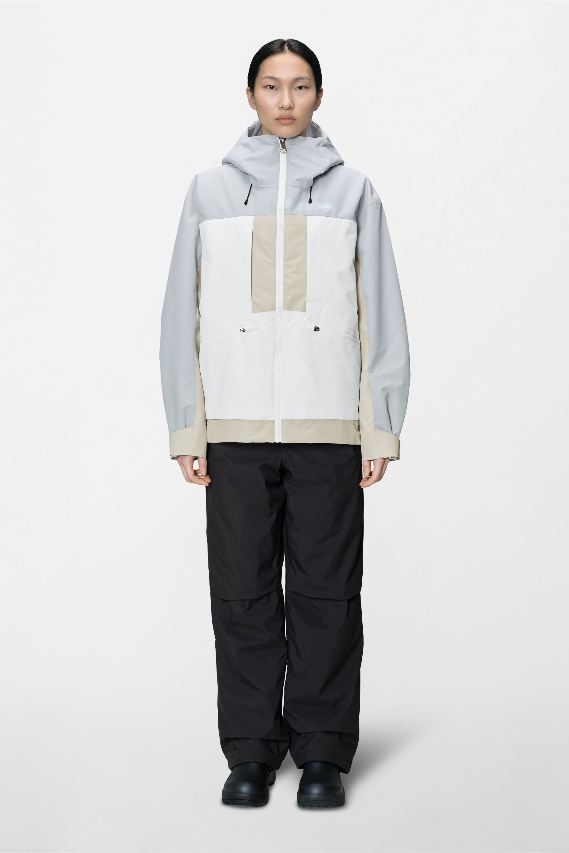 RAINS Niseko Ski Jacket Blizzard Jacket