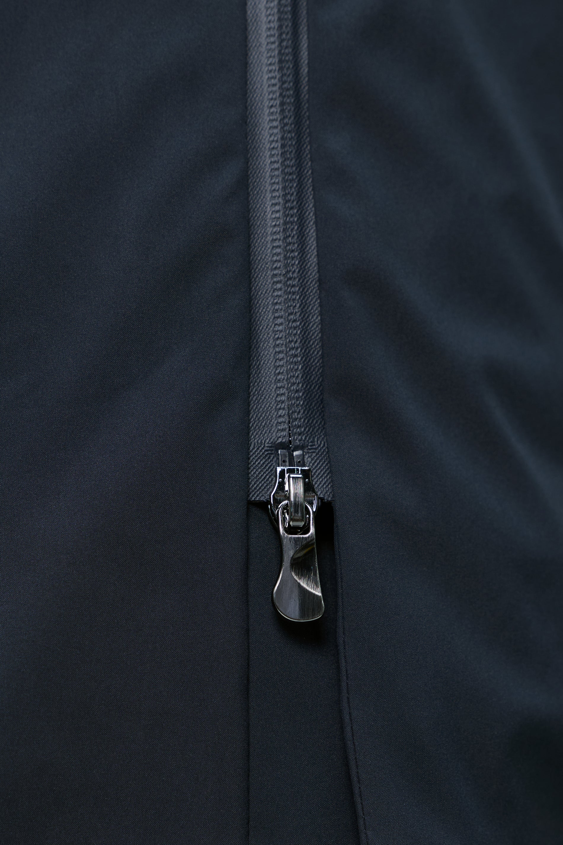 RAINS Sarna Long Puffer Jacket Navy Jacket