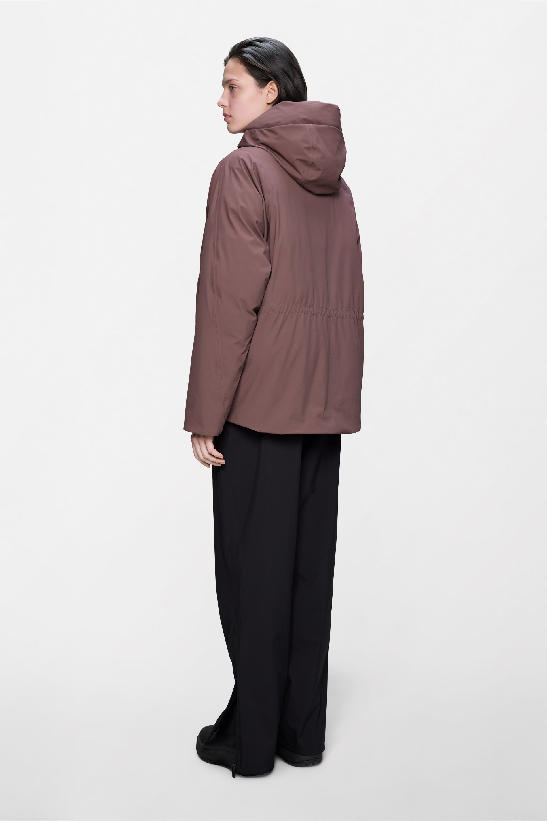 RAINS Sarna Puffer W Jacket Tempt Jacket
