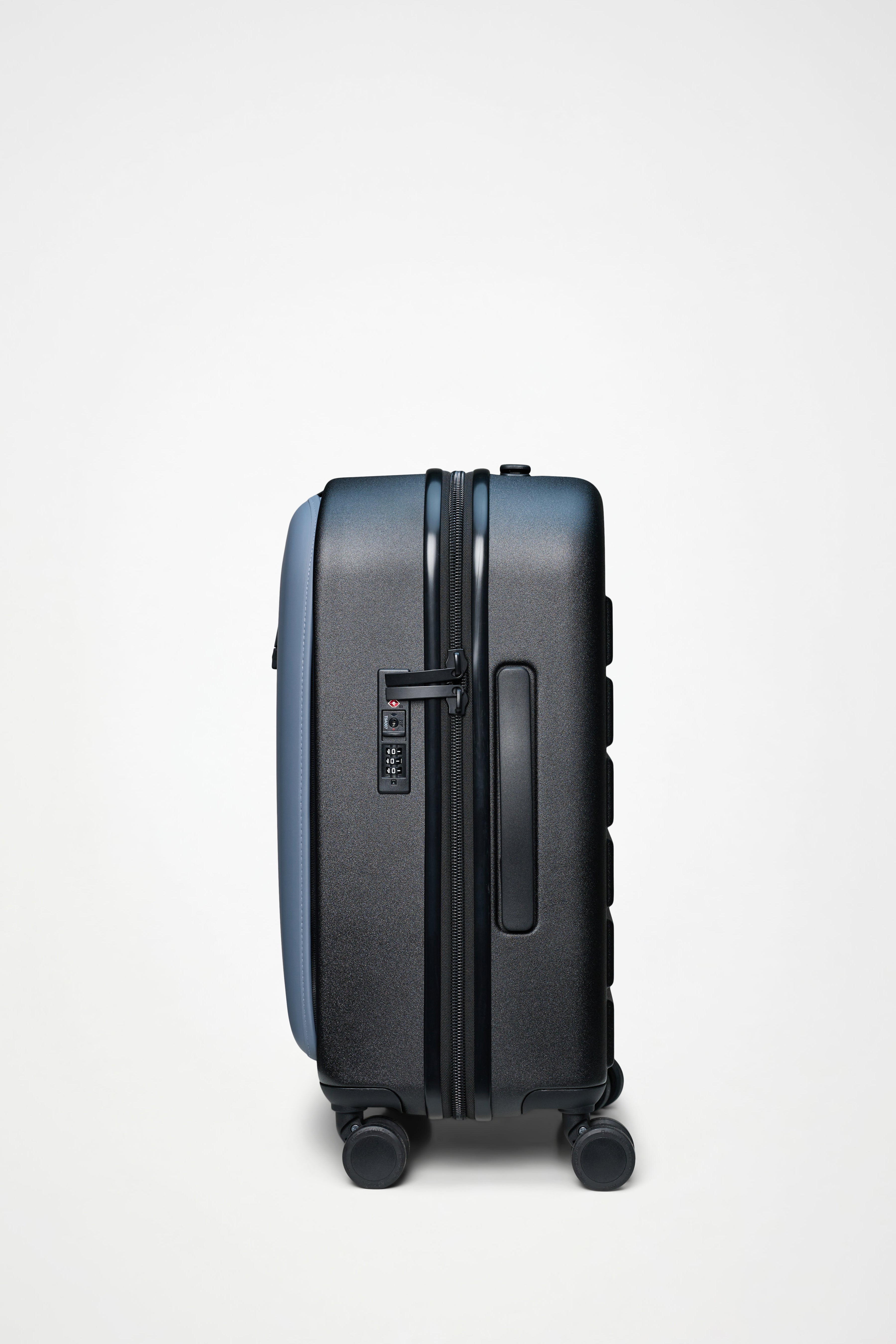 RAINS Texel Cabin Trolley Blue Dusk 37L H55 x D25 x W33 cm Cabin