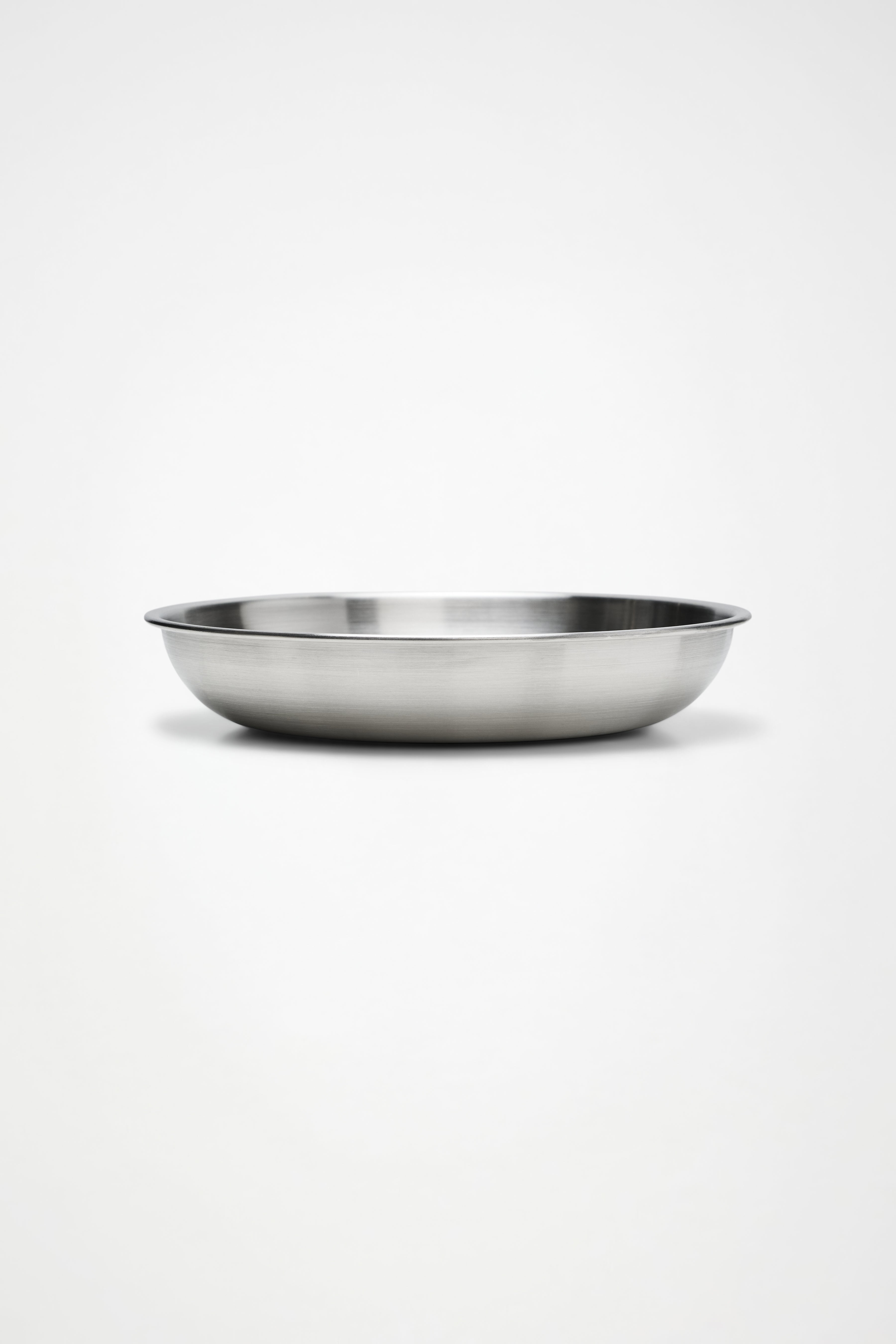 RAINS The Breakfast Set + Cups Steel Plates