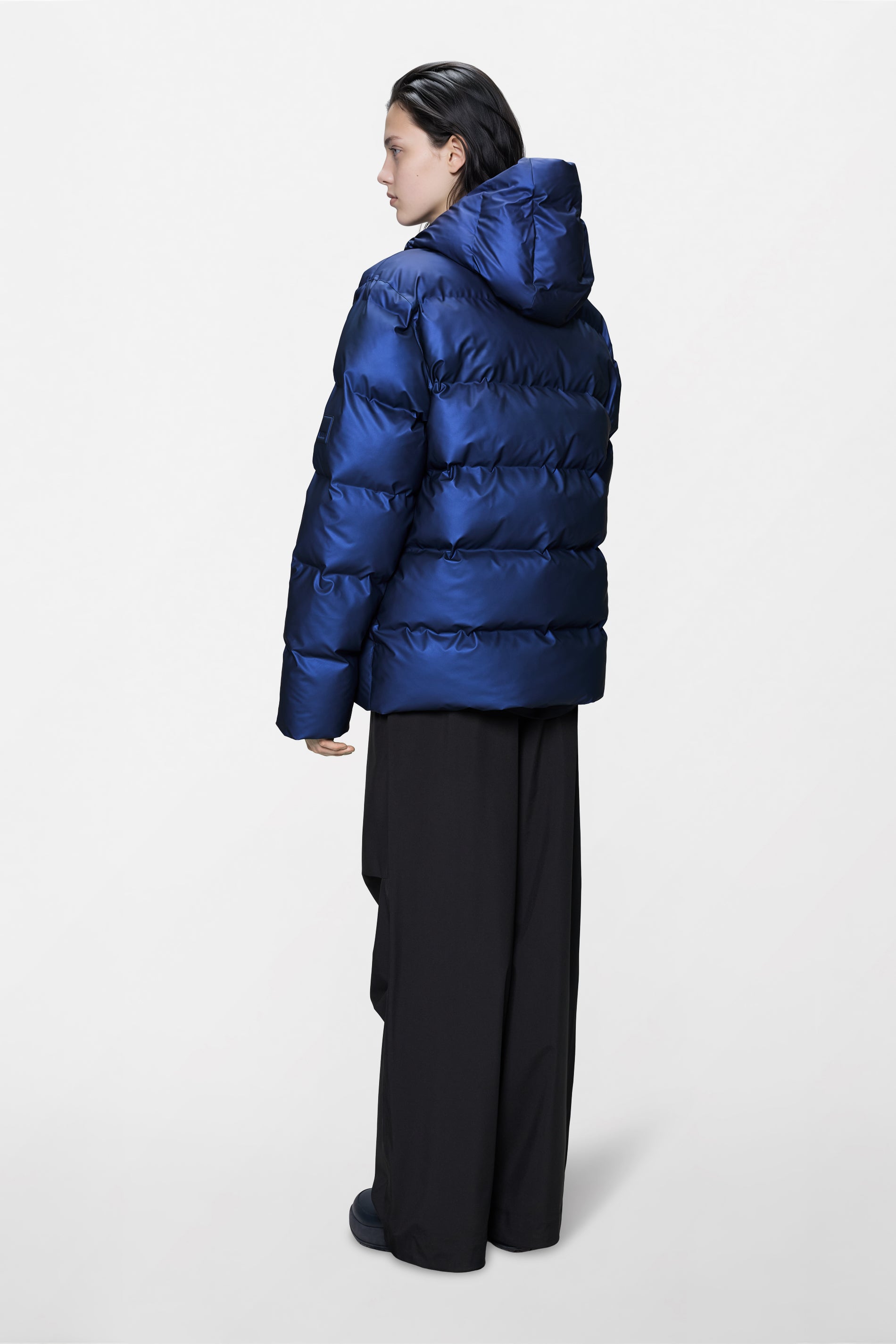 RAINS Alta Puffer Jacket Lucid Jacket