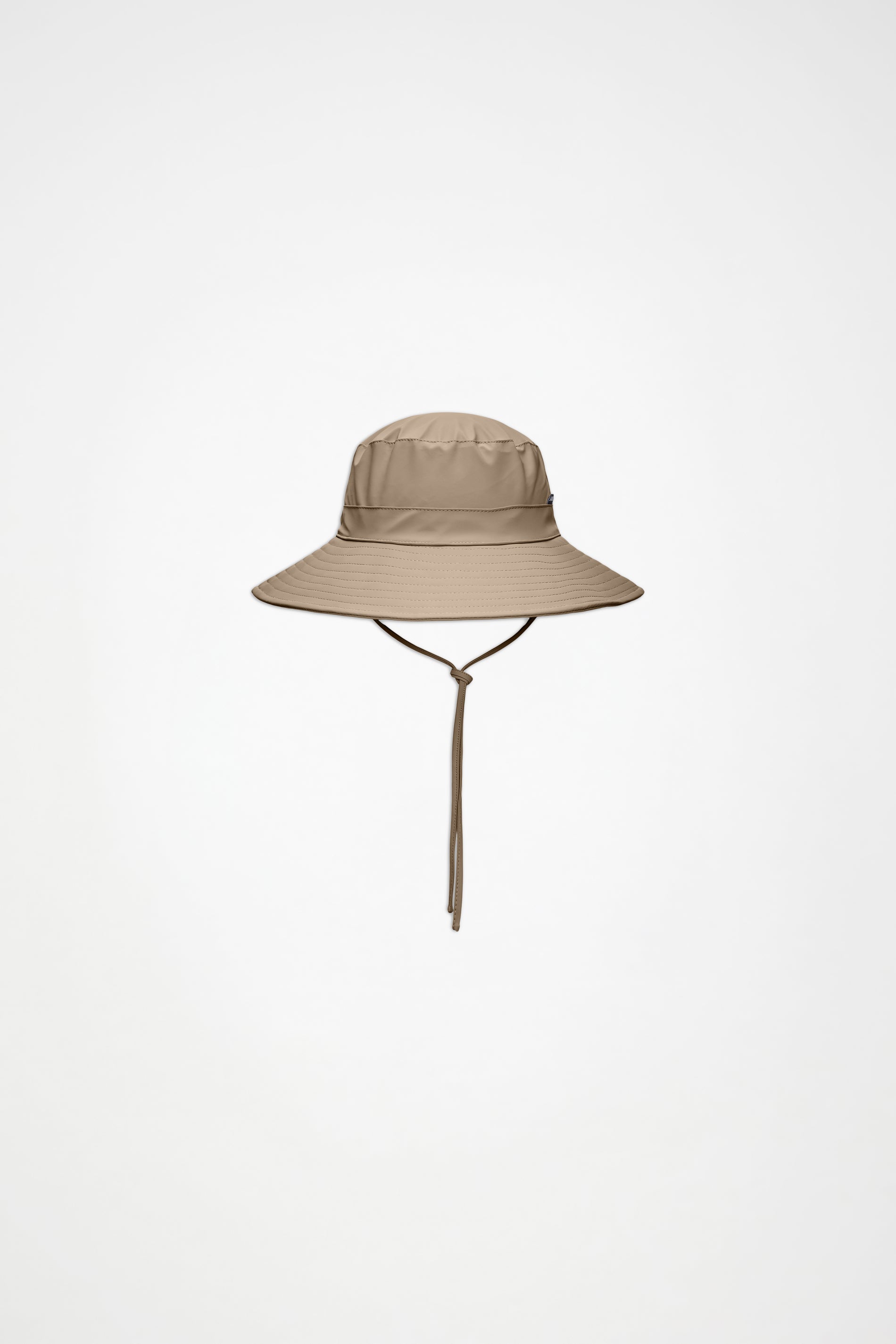 RAINS Boonie Hat Beige Headwear