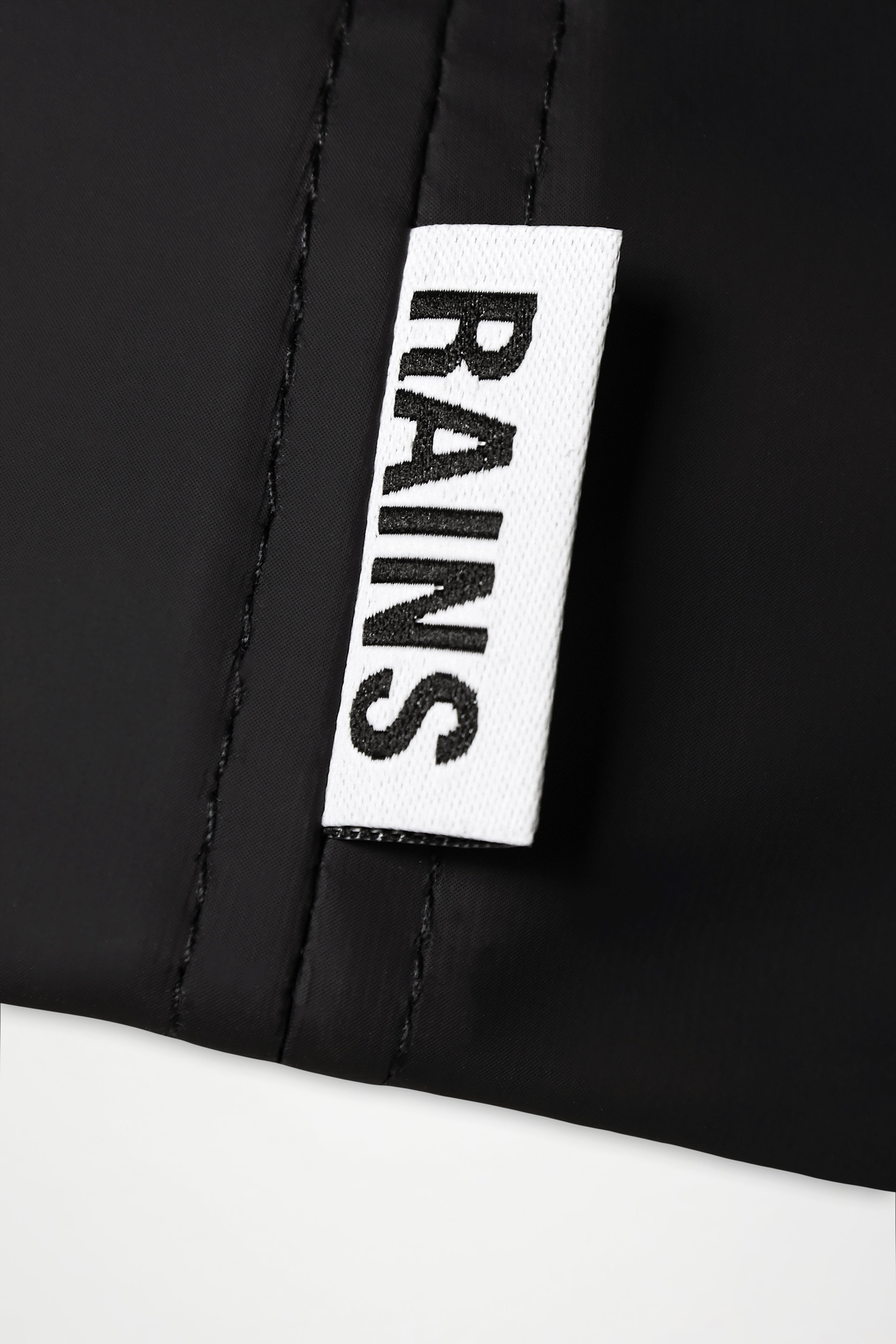 RAINS Cap Black Headwear