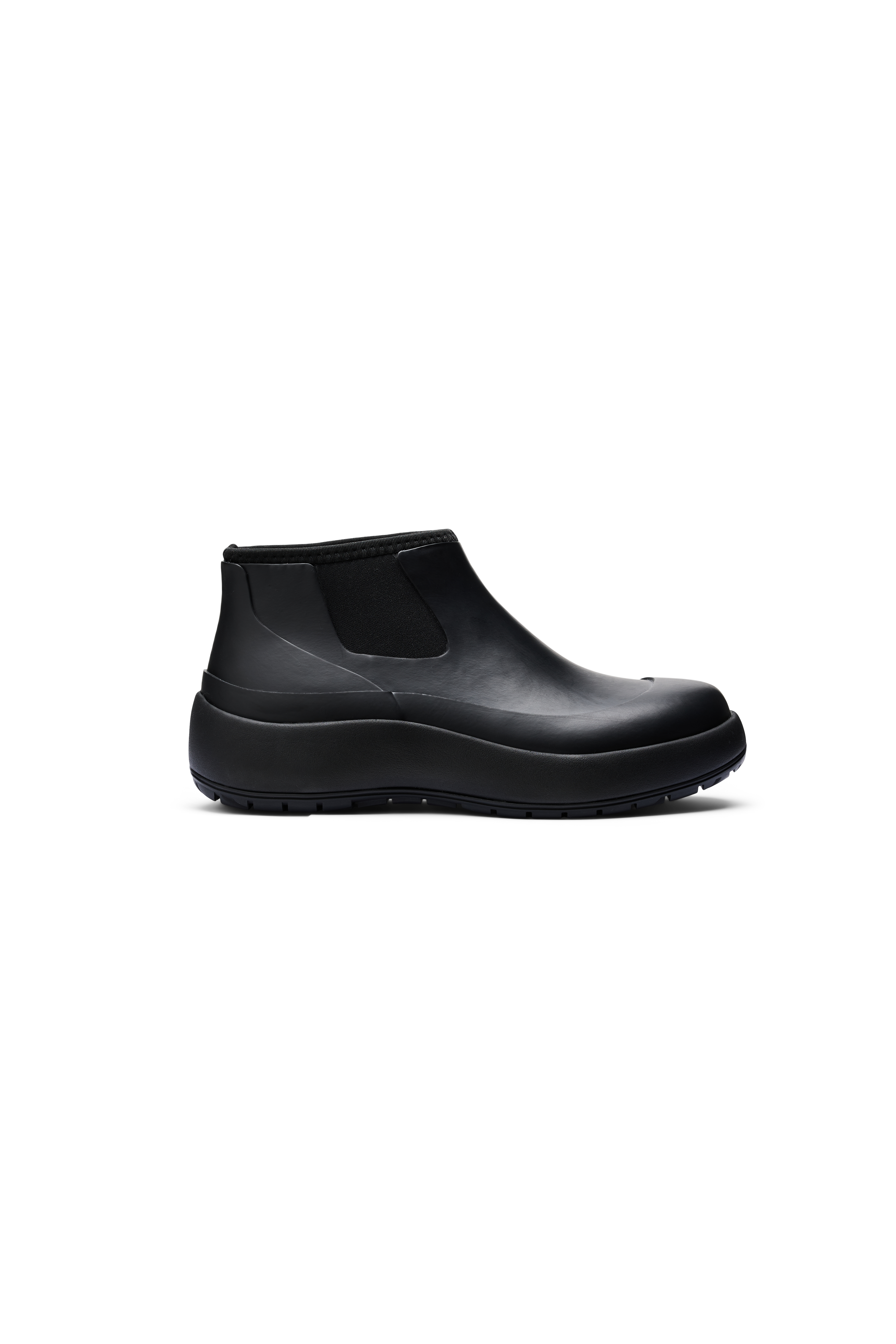 RAINS The Dry Boot Short W  Black Boot