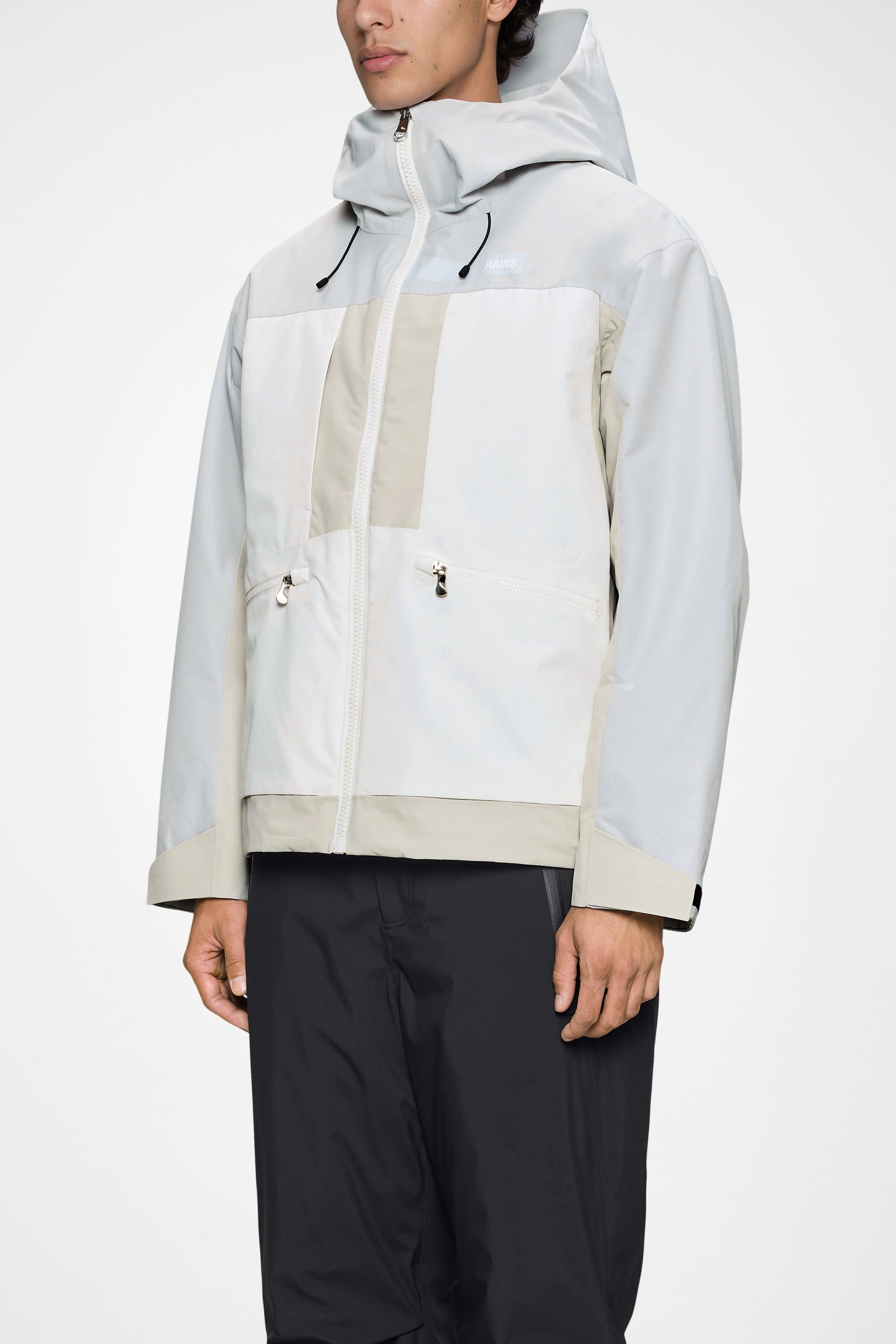 RAINS Niseko Ski Jacket Blizzard Jacket