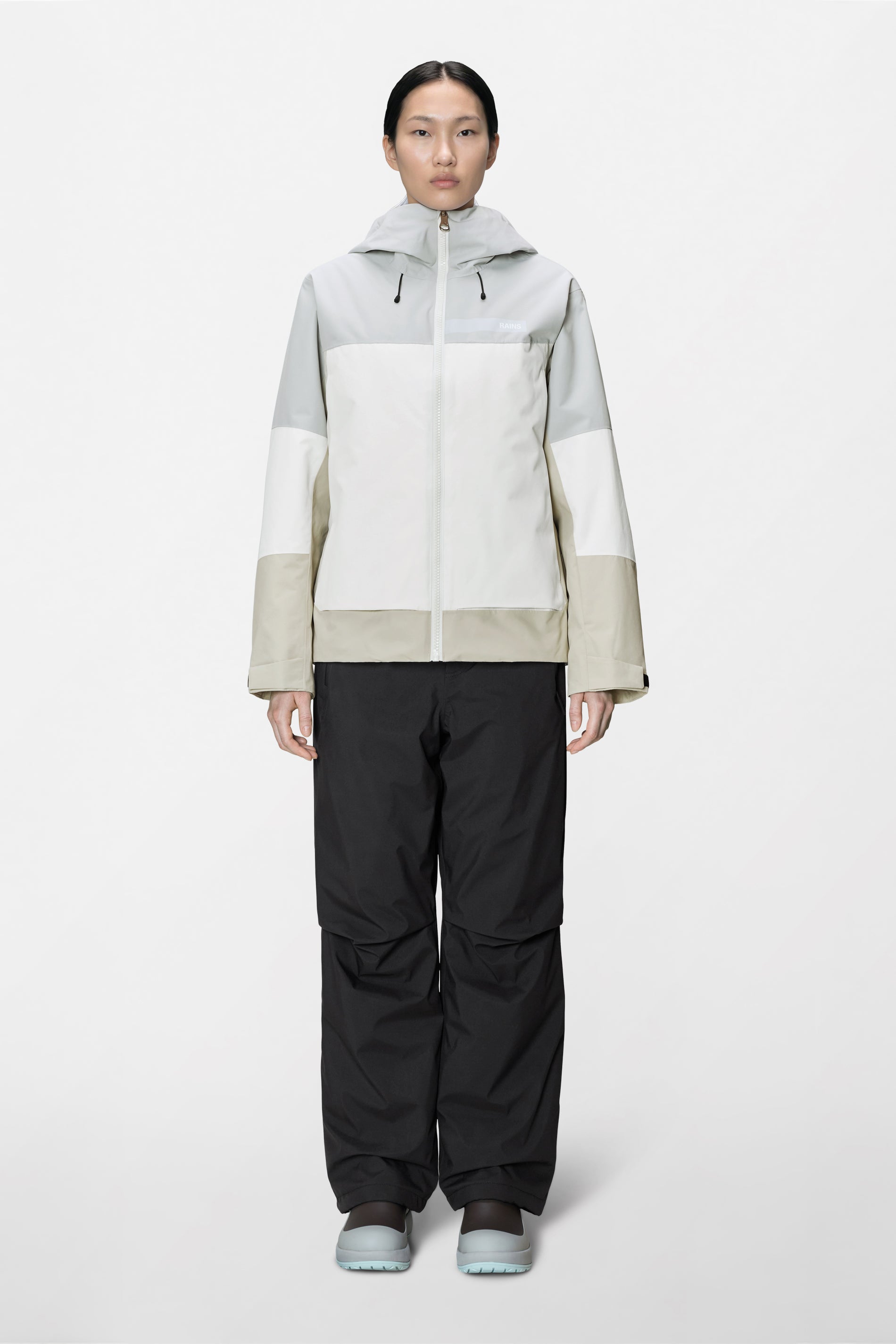 RAINS Niseko Ski W Jacket Blizzard Jacket