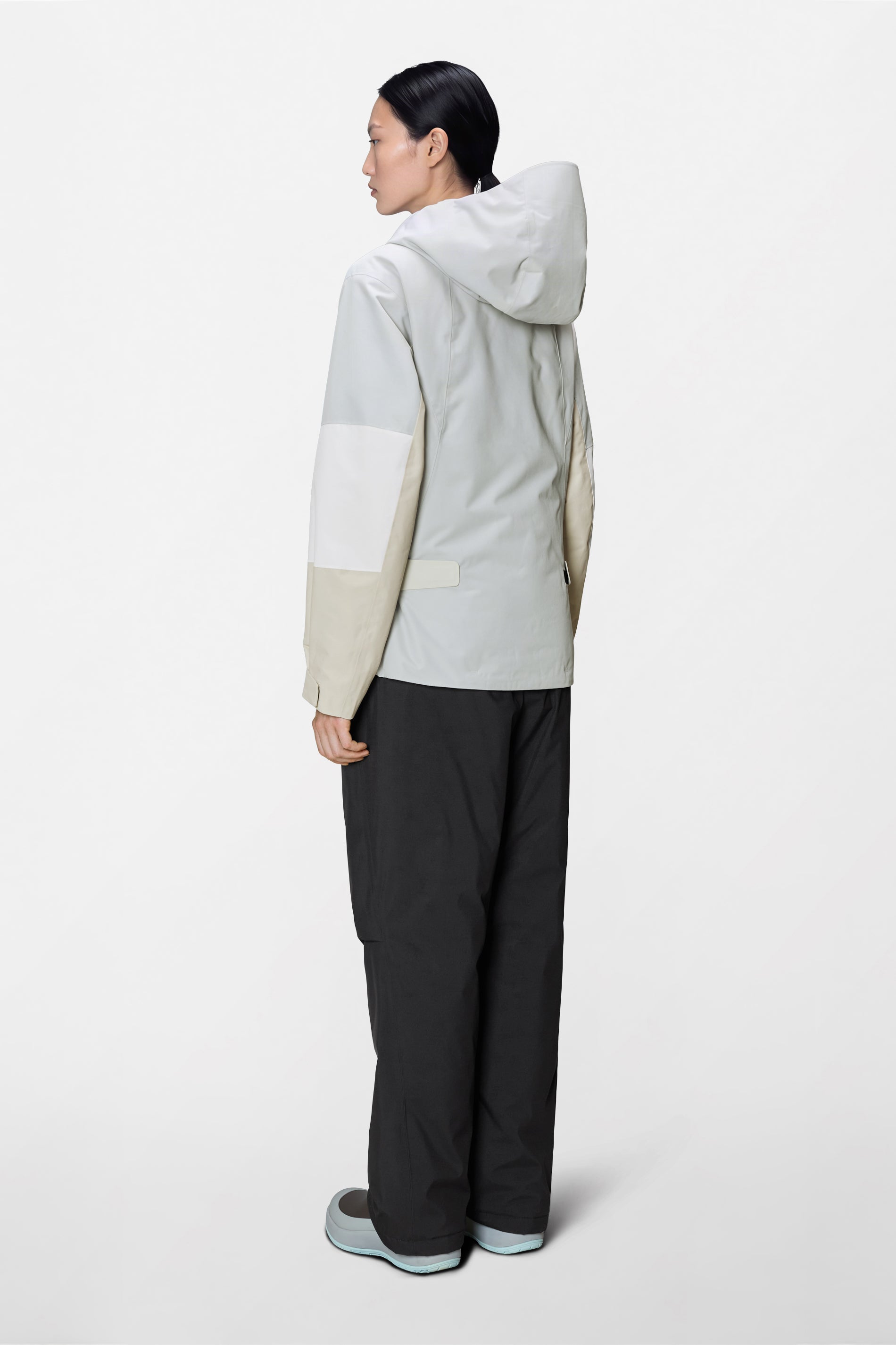 RAINS Niseko Ski W Jacket Blizzard Jacket