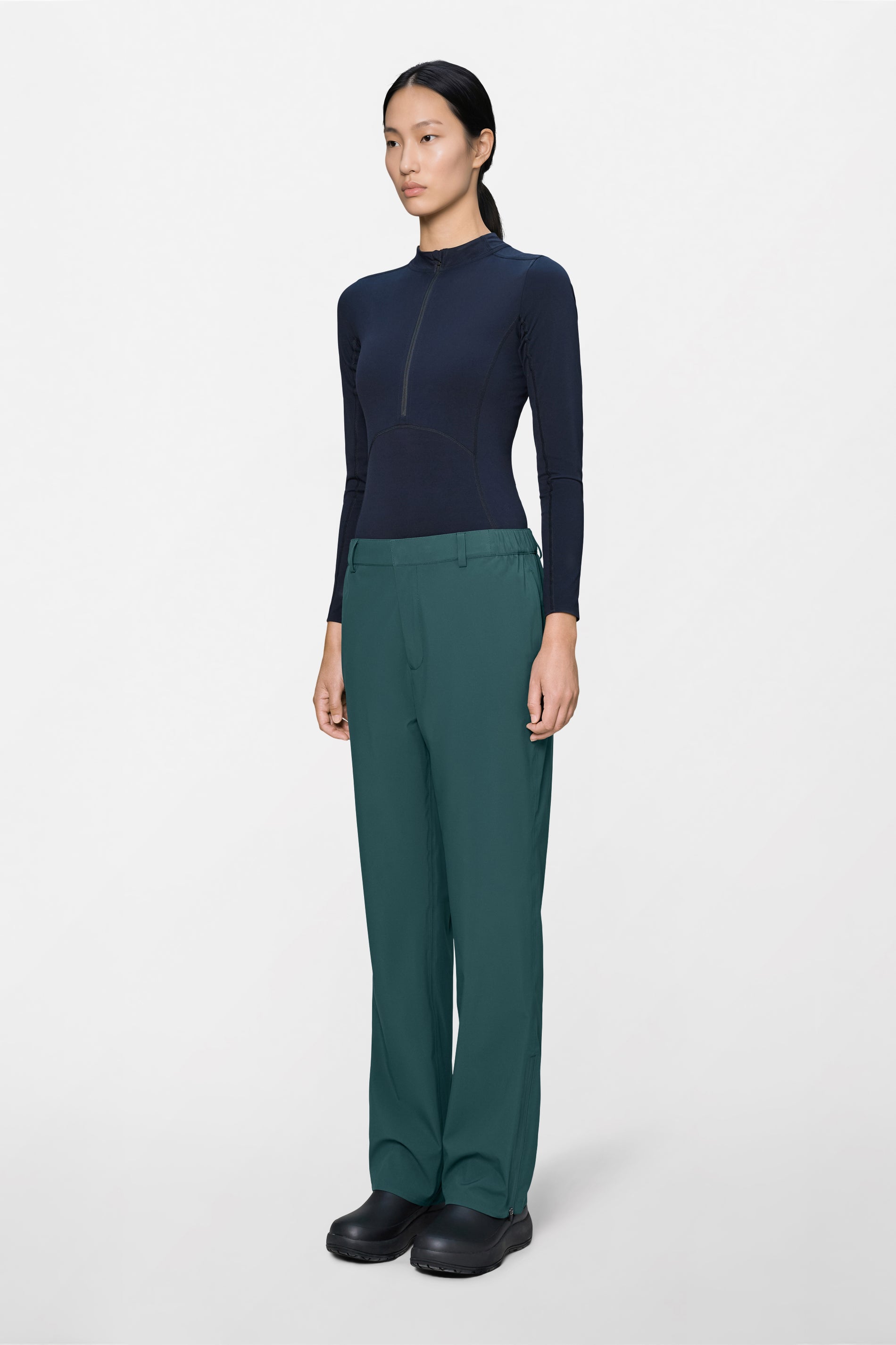 RAINS Suva Hardshell Pants Regular Mystique Pants