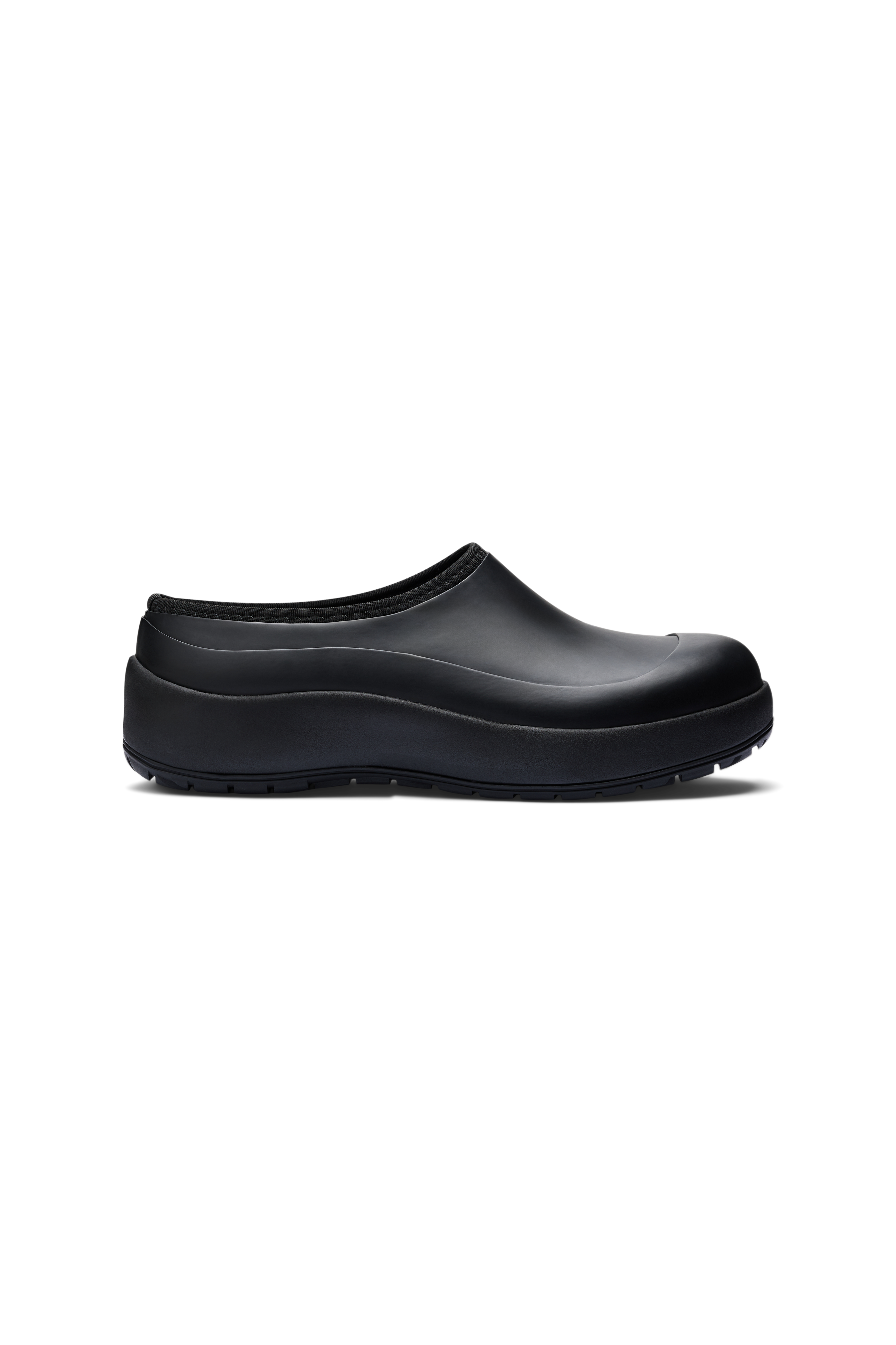 RAINS The Dry Clog M Black Shoe